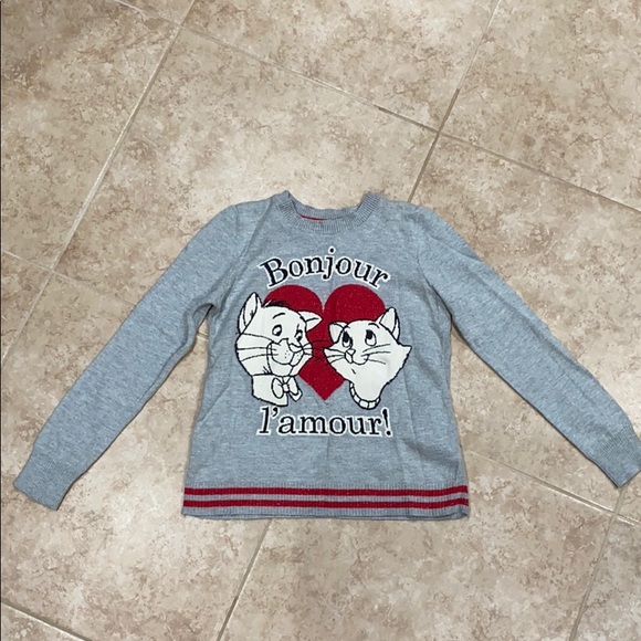 Sweater/ top for a girl from Gap kids - Picture 3 of 11